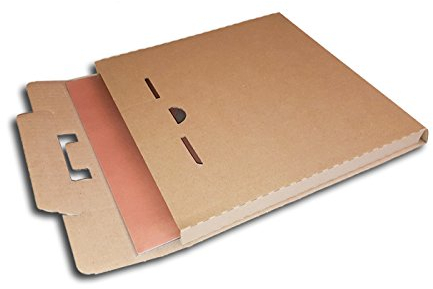 10inch Versandkarton 1-6 10inches Protected (25 Stück)
