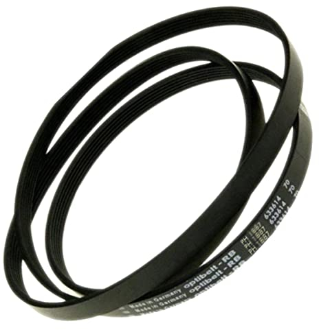 Courroie 1887 H7 Sèche-linge 03060393, 581169 GORENJE Sèche-linge 03060393, 581169 GORENJE