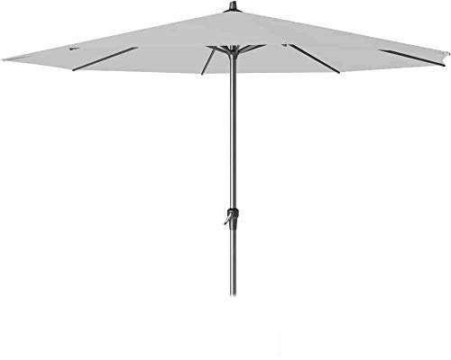 Siena Garden Avio Mittelstockschirm, grau