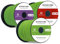 Abma Cord Corda Elastica 8mm 10M Corda di Gomma Cavo Elastico Marino per Teloni, Tende e Bagagli - Verde