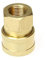 Connecteur rapide mâle femelle de 9,5 mm pour machine de nettoyage nettoyeur haute pression pistolet pulvérisateur tuyau raccords pièces adaptateurs