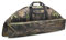 Jaegvida Große Kapazität Jagd Bogen Tasche mit Pfeil Tasche Weiches Bogenetui (Camouflage, S)