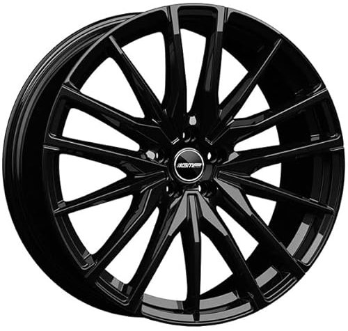 ALUFELGE GMP SPARTA 9.5x22 5x112 ET 37 GLOSSY BLACK