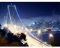 Yingxin34 Klassisches 3000 Teile Puzzle - Schöne Brücke und Stadt Puzzles für Erwachsene Puzzle 3000 Teile für Erwachsene Jugendliche-48.03x31.88 Zoll (122 x 81cm)