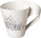 Villeroy & Boch Modern Cities Mug, Sydney, 300 ml, Premium Porcelain, White