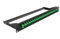 Delock Panneau de Brassage à Fibre Optique 24 Ports SC Simplex Vert 19