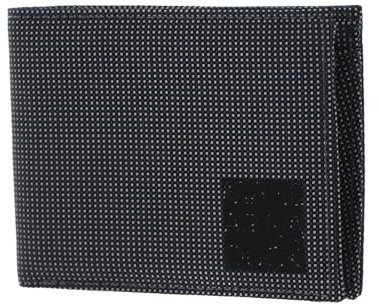 Mandarina Duck Herren District Brieftasche, Steel