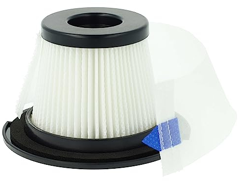 vhbw Staubsaugerfilter kompatibel mit Moosoo K17 Staubsauger - Schmutzfilter, Filtereinheit