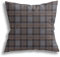 Kissenbezüge Outlander Fraser Tartan Plaid Sofakissen Moderne Dekokissen Kissenbezüge Waschbar Wurfkissenbezügen, Für Büro, Bett, 45X45Cm