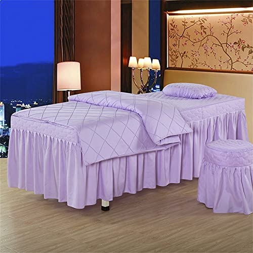 4 Rollen salatkondome in den SPA/SPA/katessenkondome/abnehmbare bettzeug/doppelseitig verwendbar/Massage-kondome für massagetische und massagestellen,D,28x73inch(70x185cm)