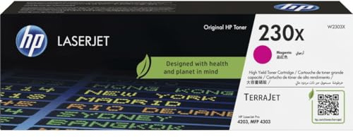 HP 230X Magenta Original LaserJet Toner Cartridge