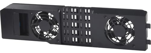 HP Z4 PCIe Retainer with Fans Scheda madre Ventilatore Nero 1 pz (Z4 PCIe Retainer with Fans - Warranty: 12M)