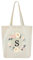 Bolsa de lona, bolsa de regalo personalizada con 26 letras A-Z, bolsa de compras ecológica reutilizable, bolsa de regalo, adecuada para bodas, cumpleaños, eventos, fiestas, vacaciones en la playa.