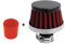 Simoni Racing ARTC Kit Pop-off con Mini Filtro Aria Conico Carbon Look per Abarth ed Alfa Romeo