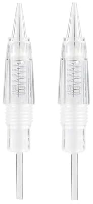 3R/3RL Tattoo Nadeln Patrone 20 Pack Augenbrauen Eyeline Lippe Microblading Permanent Make-up Maschine Supplies Tattoo Nadeln Einweg