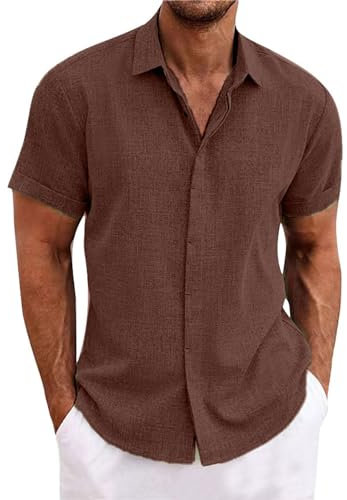 Tunique Col Mao Homme Chemise En Lin Rose Homme Costume Gris Chemise Rose Chemise à Rayures Homme Type De Col Chemise Homme Chemises Homme Chemise Militaire Kaki Homme Chemise Demi Manche Homme