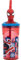CARTOON Gobelet avec paille avec personnage 3D en plastique réutilisable BPA Free capacité 360 ml (Spiderman (1))
