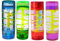 Sablier Deau Minuterie de Gouttes, Minuterie Liquide Jouets Sensoriels, Lampe à Lave Colorés, Motion Bubbler Fidget Jouet de Bureau Relaxants pour Enfants Adolescents Adultes (I-4pcs)