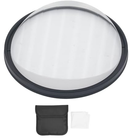 Kamerafilter, Lineares Prisma, MRC-Beschichtung, Überlagerungseffekt, Wasserdicht, Weit Verbreitet mit Adapterring für die Fotografie (72mm)