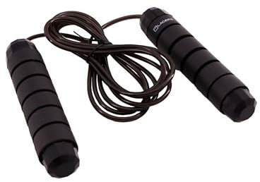 Lacers PetrolLine Springseil – Fitness Jump Rope für Crossfit, Workout, fitness – Seilspringen, Seil für Training und Sport – Für Kinder und Erwachsene – In 4 Farben - sprungseil jump & skipping rope