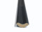 Midnight Sky Black Scotia Beading For Laminate, Wood, LVT Scotia/Skirting Flooring Edging Strip (10)
