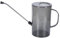 Gralara Regadera de 2L, regadera para Plantas, práctico Equipo de riego Interior de Boca Larga para Plantas de Interior y Exterior, Plantas de Interior, Gris