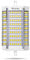 GlowUp R7S LED 118MM 30W Dimmbare LED-Lampe Kaltweiß 6000K r7s J118 led Doppelendstrahler 3000lm entspricht 300W Halogenlampe für Zuhause, Wohnzimmer, Balkon, Büro, Hotel, Restaurant usw (1 Stück)