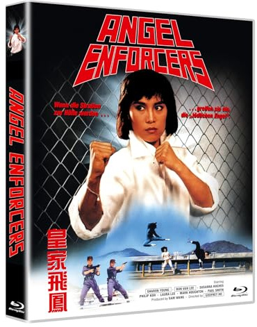 Angel Enforcers - Cover a - Uncut