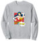 Ka-Pow! PAPL-712-Logo Sweatshirt