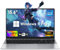 NIAKUN 15,6 Pulgadas Laptop Ordenador Portatil, Procesador N5095 (hasta 2,9 GHz) 16GB RAM 1TB SSD Pc Notebook Portatil para Estudiantes, Teclado Retroiluminado, 1920 x 1080P, Tarjeta TF