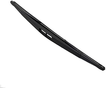 zjlgs Hinterer Scheibenwischerarm Ersatz für Dacia Sandero MK1 2007 2008 2009 2010 2011 2012, Heckscheibe Heckscheibenwischerarm Dauerhaft Heckscheibenwischerarm Wischer Set