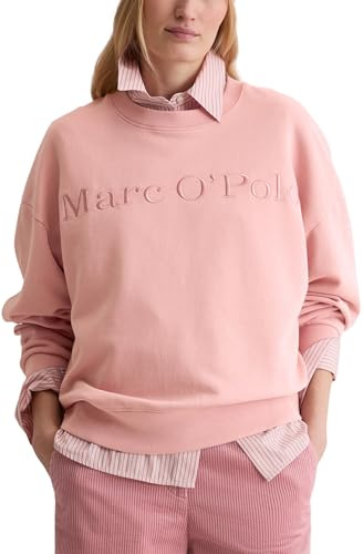 Marc O'Polo Logo-Sweatshirt Relaxed