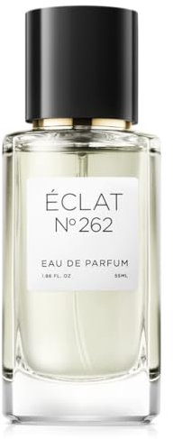 ÉCLAT 262 VIP - Eau de Parfum 55ml - Fruchtig-holziger Damenduft mit Apfel, Patchouli und Moschus – kraftvoll, elegant und vegan