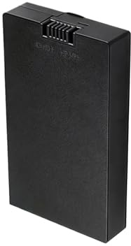 Batería recargable de 7,4 V y 5000 mAh for cerradura inteligente, compatible con ZNS09B/HZ-ZWS001/TZ68C. Fuente de alimentación de iones de litio de alta capacidad for cerrojos electrónicos