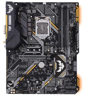 Tomahawk Wifi Fit For ASUS TUF B360-PRO GAMING(WI-FI) Gaming Agent Motherboard Chicken National Intel B360/LGA 1151