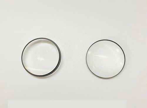 ZCDYGHU Für Objektivglas für Canon G10 G11 G12 Objektivfront Erstes Glasteil