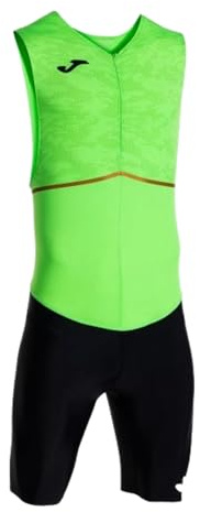 Joma Herren-Laufshirt, Größen XS – 3XL, atmungsaktives Material mit Micro-Mesh-Technologie – Sportliche Passform – Record III