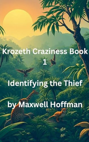 Krozeth Craziness Book 1 Identifying the Thief