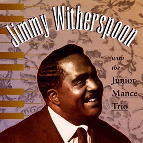 With Junior Mance Trio