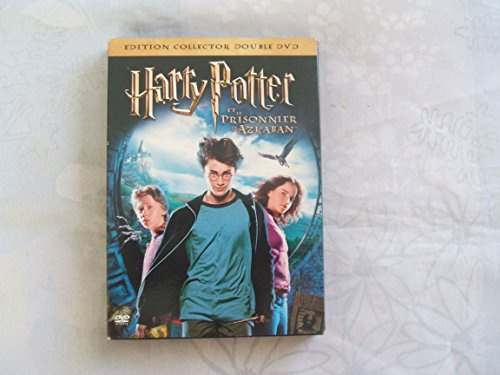 Harry Potter III, Harry Potter et le prisonnier d'Azkaban - Édition Collector 2 DVD [FR Import]
