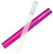 NAIL TEK Crystal Nail File with Companion Case Fuchsia (Model: 19045P)