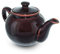 Price and Kensington 2-Cup Teapot, Rockingham Brown