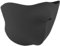 Mil-Tec Protection du Visage en néoprène - Noir. 11666002 Taille Unique