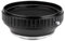 Fotodiox Lens Mount Adapter, Hasselblad V Lens to Nikon F-Mount Camera such as D7200, D5000, D3000, D300S & D90 DX