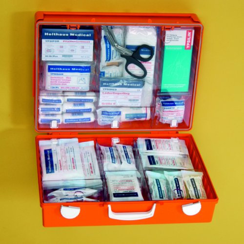 Holthaus Medical - Verbandskasten ö-norm z 1020 typ 1