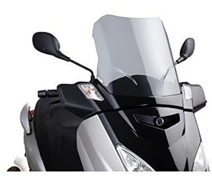 Parabrezza Puig Yamaha X-Max 125/250 05-09 fumàƒ ¨ scuro