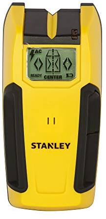 Stanley STHT0-77406 Rilevatore, S200, 19 mm, Legno, Metallo e Cavi Elettrici