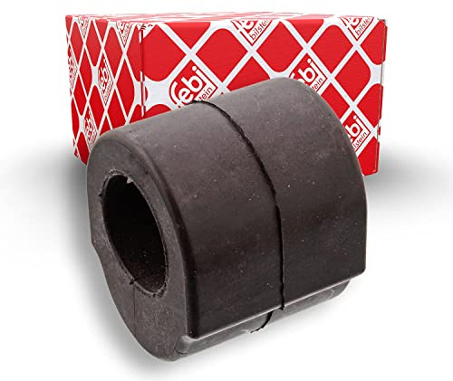 febi bilstein 42501 Stabilisatorlager, 1 Stück | Kompatibel mit: NISSAN CABSTAR E