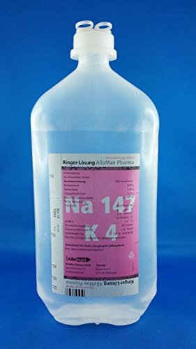 Ringer Lösung Deltamedica Plastik