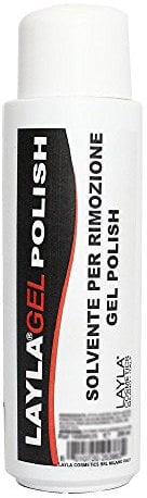 Layla Gel Polish Solvente Per Rimozione 250Ml